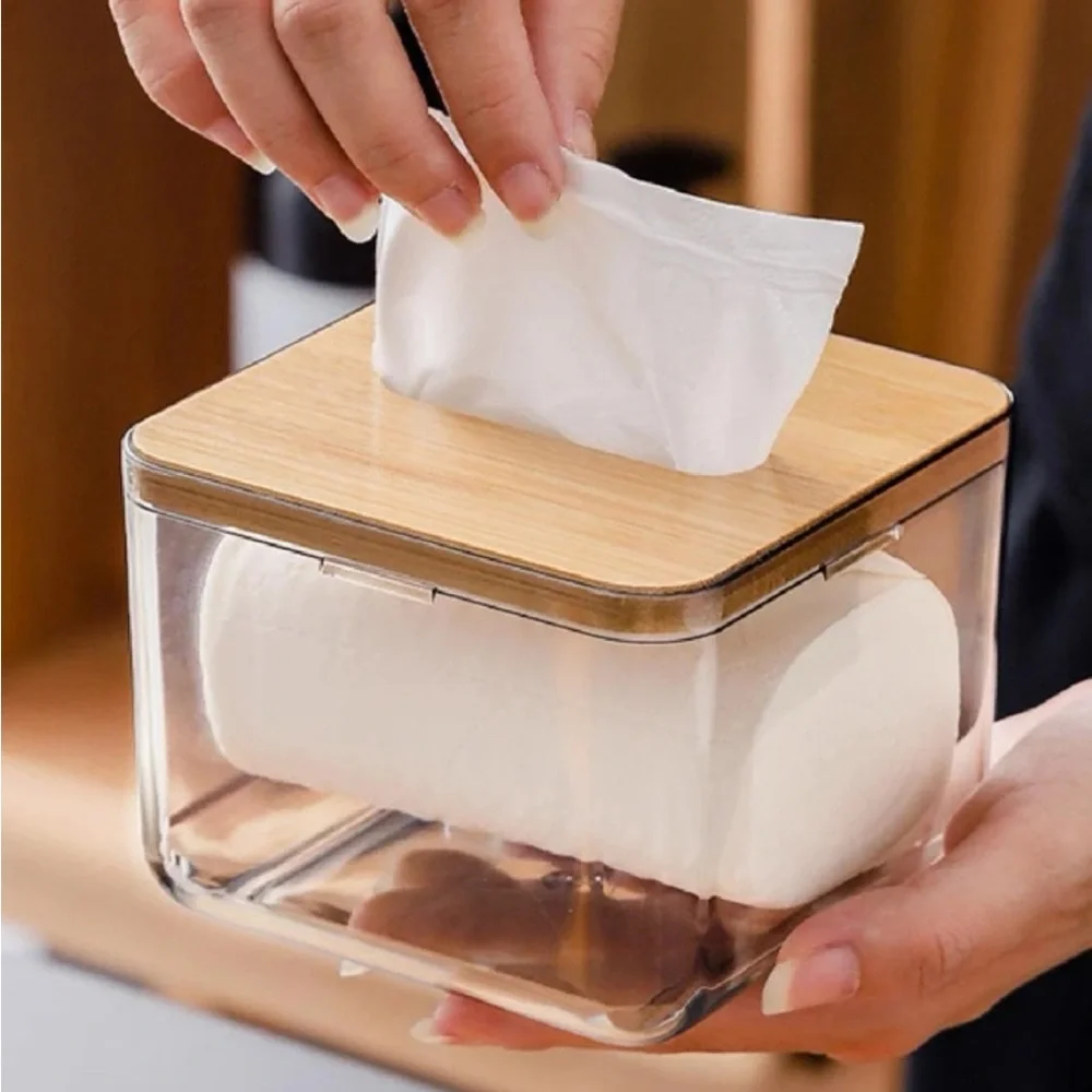 Tissue Box - Picture 3 of 4